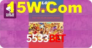 Cashback e recargas na 5533Bet