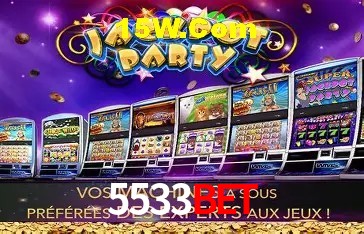 Slots com jackpots e giros grátis na 5533Bet